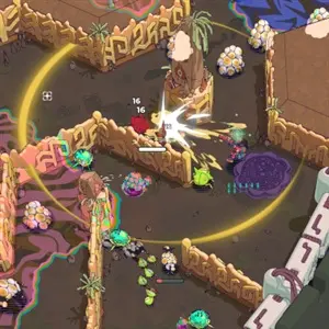 Enter the Chronosphere - 9 Étage