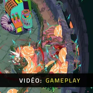 Enter the Chronosphere - Gameplay