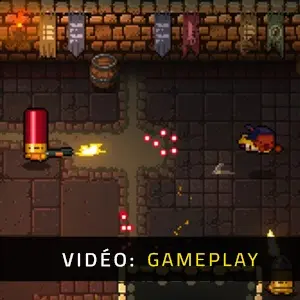 Enter the Gungeon - Gameplay
