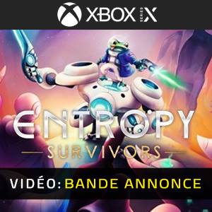 Entropy Survivors Xbox Series X - Bande-annonce Vidéo