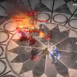 Eon Altar Episode 1- Combat au Tour Par Tou