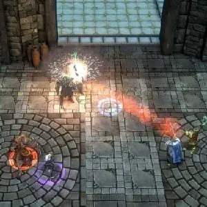 Eon Altar Episode 1 - Sortilège Magique