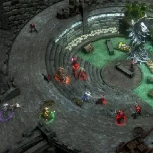 Eon Altar Episode 1- Amphithéâtre