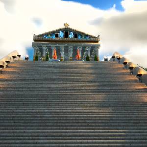 Ephesus - Temple d'Artémis