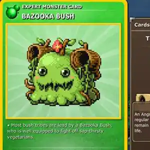 Epic Battle Fantasy 5 - Buisson Bazooka