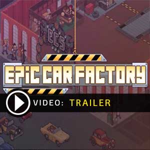 Acheter Epic Car Factory Clé CD Comparateur Prix