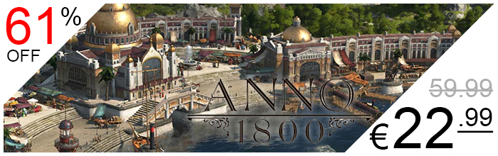 Anno 1800