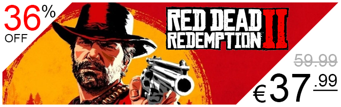 Red Dead Redemption 2