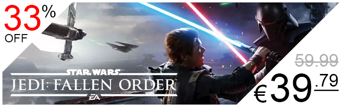 Star Wars Jedi: Fallen Order