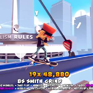 Epic Skater 2 - Glissade