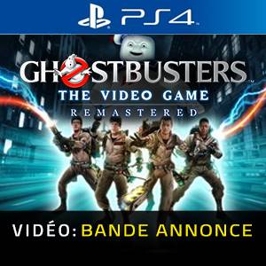 Ghostbusters The Video Game Remastered Bande-annonce