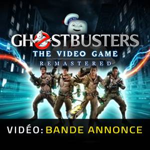 Ghostbusters The Video Game Remastered Bande-annonce