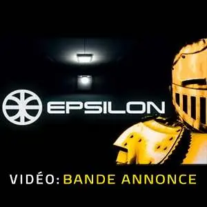 Epsilon Corp - Bande-annonce Vidéo