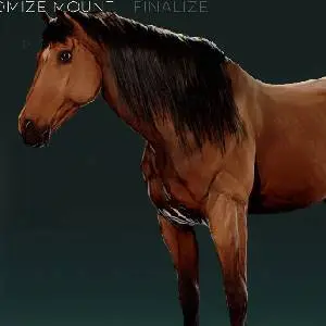 Equinox: Homecoming - Personnalisation de la Monture