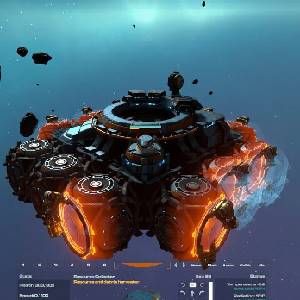 ERA ONE - Collecteur de Ressources