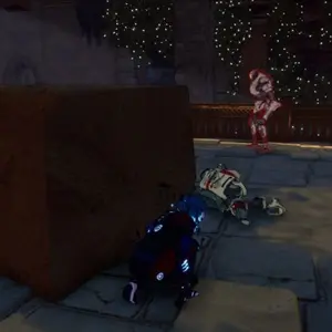 Ereban: Shadow Legacy - Furtif