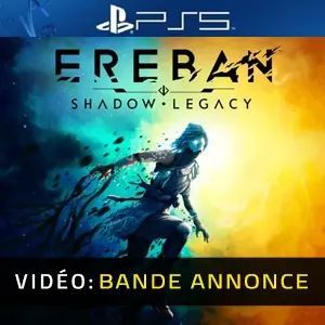 Ereban: Shadow Legacy PS5 - Bande-annonce
