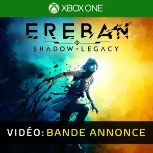 Ereban: Shadow Legacy Xbox One - Bande-annonce