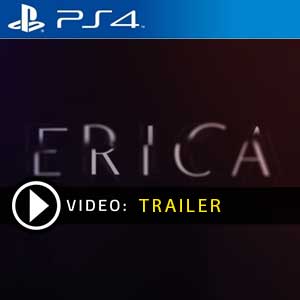 Erica PS4 en boîte ou à télécharger