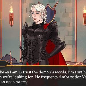 Errant Kingdom - Livia