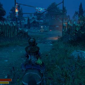 Ertugrul of Ulukayin - Village