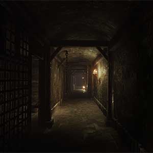 Escape First 2 Elite Corridor