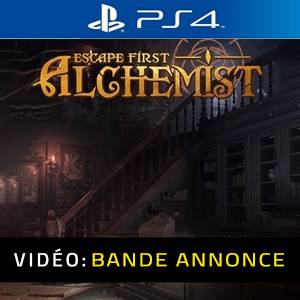 Escape First Alchemist - Bande-annonce Vidéo