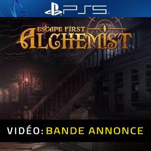 Escape First Alchemist - Bande-annonce Vidéo