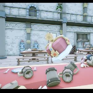 Escape from Blackwood - Couronne