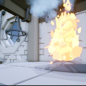 Escape from Blackwood - Feu