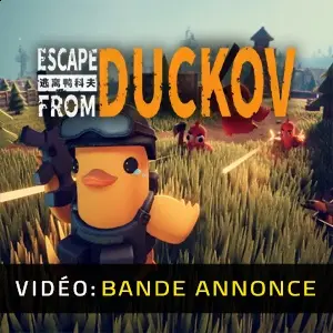 Escape From Duckov - Bande-annonce