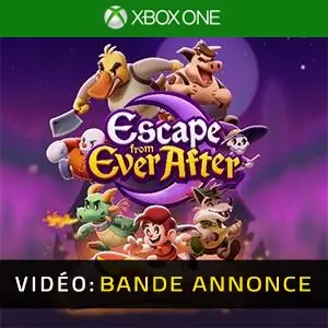 Escape from Ever After - Bande-annonce Vidéo