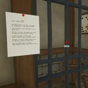 Escape From Mystwood Mansion - Porte