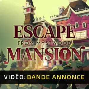Escape From Mystwood Mansion - Bande-annonce