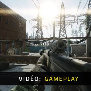 Escape from Tarkov Vidéo de Gameplay