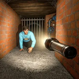 Escape from Vlogger: Runaway - Fuite par le Tunnel