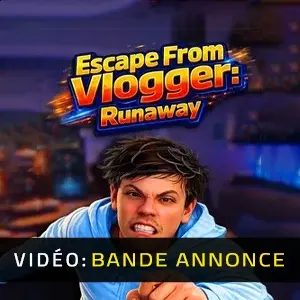 Escape from Vlogger: Runaway - Bande-annonce vidéo