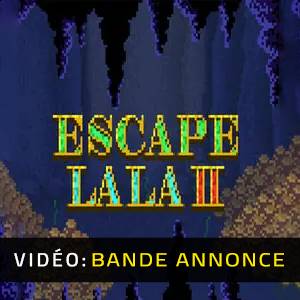 Escape Lala 2 Retro Point and Click Adventure - Bande-annonce Vidéo