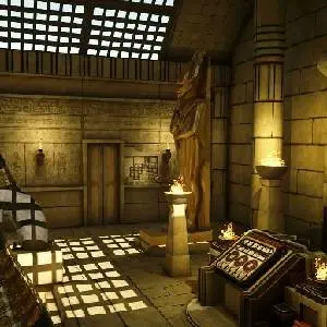 Escape Room Six Games Pack - Pyramide Egyptienne