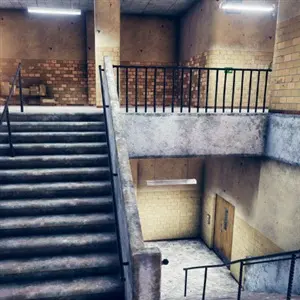 Escape Room Trio Bundle - Escaliers