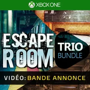 Escape Room Trio Bundle - Bande-annonce vidéo