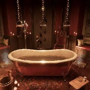 Escape Simulator 2 - Baignoire