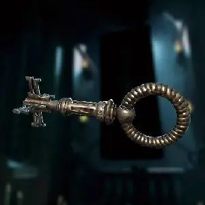 Escape Simulator 2 - Clé