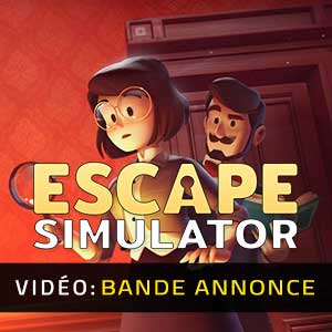 Escape Simulator - Bande-annonce vidéo