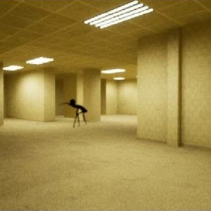 Escape the Backrooms - Entité