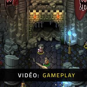 Escape The Mad Empire Vidéo de Gameplay