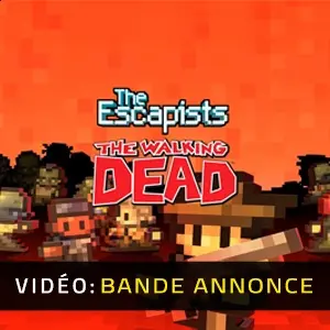 The Escapists: The Walking Dead - Bande-annonce