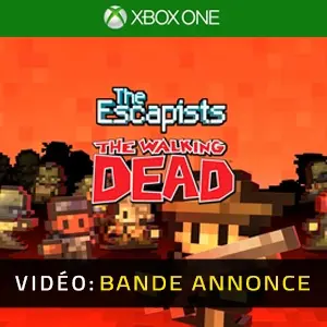 The Escapists: The Walking Dead Xbox One - Bande-annonce