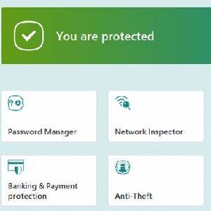 ESET Smart Security Premium - Vue d'ensemble