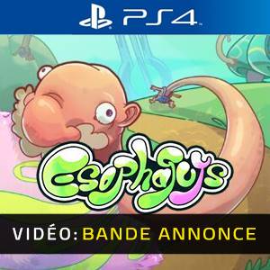 Esophaguys Bande-annonce
